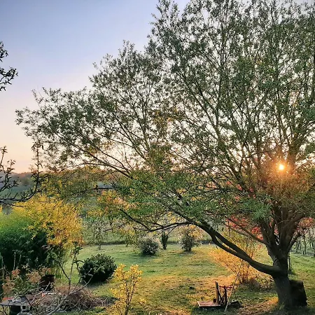 Hangvilla Badacsony Prázdninový dům Badacsonytomaj