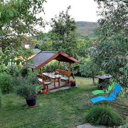 Feriehus Hangvilla Badacsony Badacsonytomaj