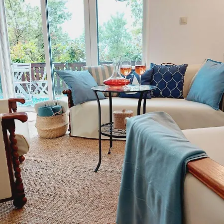 Tatil Evi Hangvilla Badacsony *