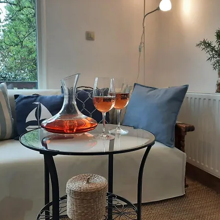 Prázdninový dům Hangvilla Badacsony Badacsonytomaj