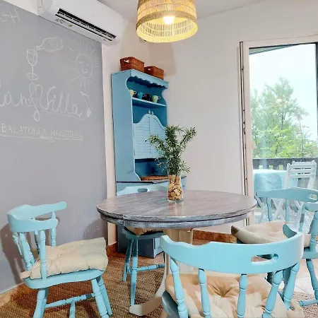 Hangvilla Badacsony Prázdninový dům