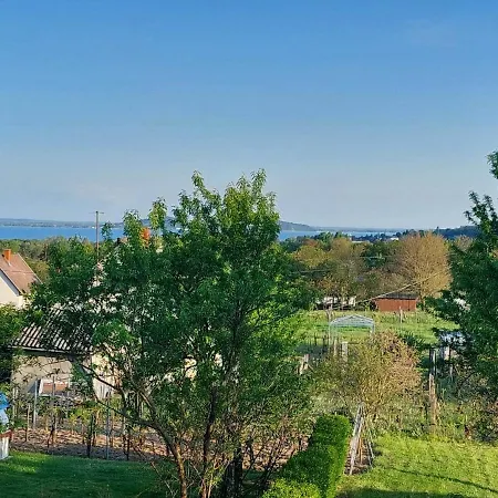Hangvilla Badacsony Prázdninový dům Badacsonytomaj