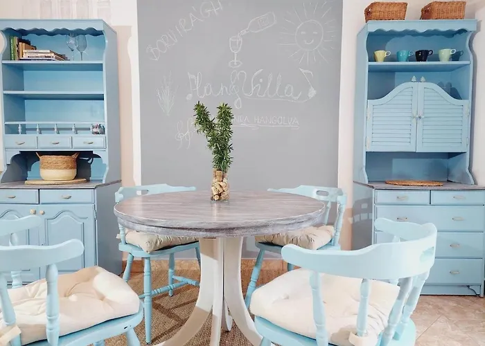 Hangvilla Badacsony 度假居