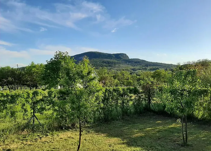 Feriehus Hangvilla Badacsony
