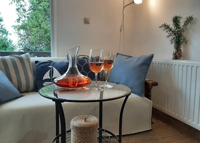 度假居 Hangvilla Badacsony 包道乔尼托毛伊