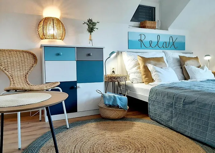 Hangvilla Badacsony 包道乔尼托毛伊