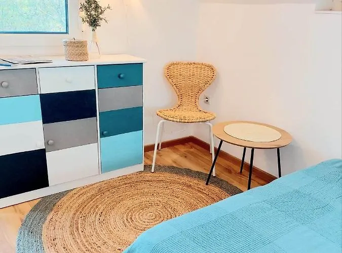 Hangvilla Badacsony 度假居 *