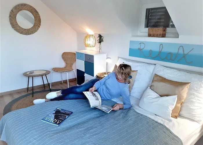 Hangvilla Badacsony Feriehus