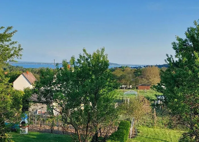 Hangvilla Badacsony 度假居 包道乔尼托毛伊