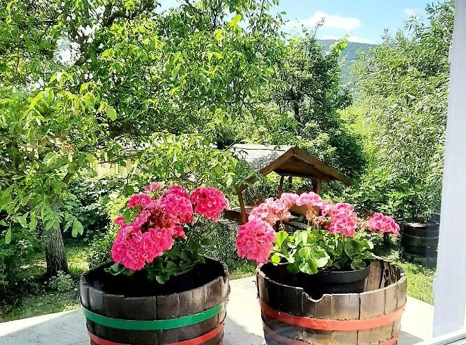 Hangvilla Badacsony Бадачоньтомай