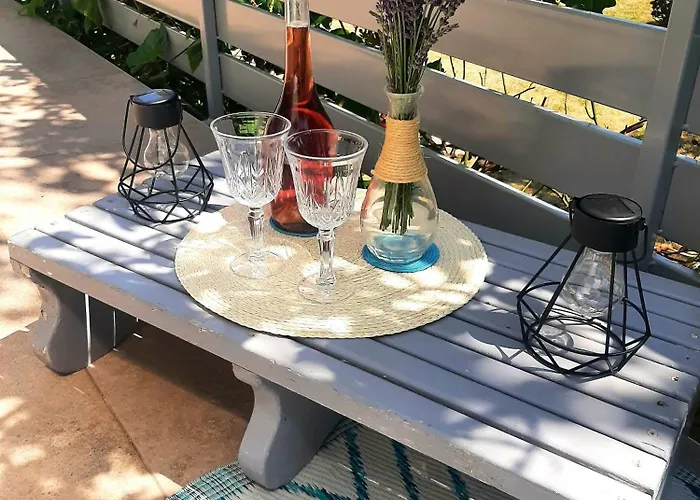 度假居 Hangvilla Badacsony